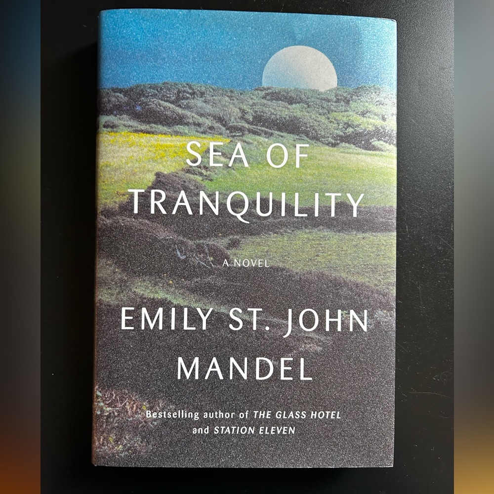 Sea of Tranquility by Emily St. John Mandel
